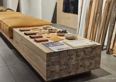 Met meer dan 20 jaarervaring presenteert Claudy Jongstra de LOADS Collection, een Nederlands merk dat het werk van ambachtslieden, boeren en sociale ondernemingen samenbrengt om handgemaakte meubels te creëren. Dit collectief van makers vormt een transparante en traceerbare productiecyclus. 